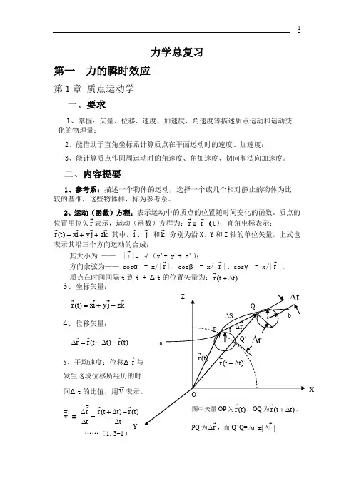 大学物理测试题 (13)