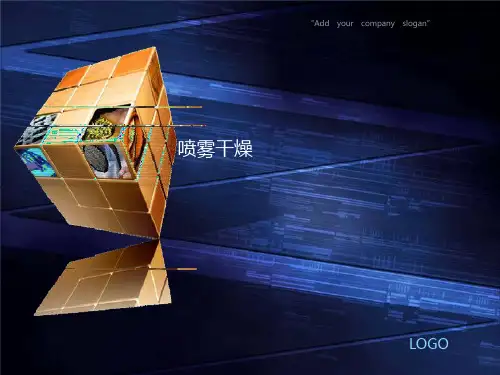 喷雾干燥研究进展PPT优选