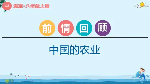 中国的工业-八年级地理上册课件(湘教版)