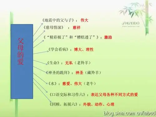 五年级上册第六组知识结构图