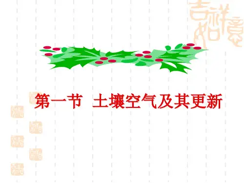 土壤肥料学