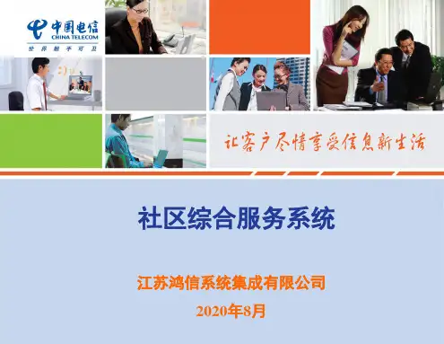 新社区综合服务系统.pptx