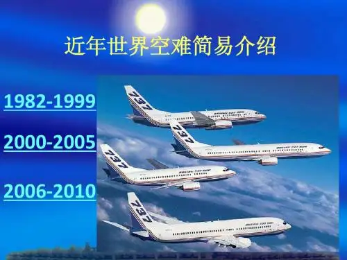2006-2010年空难