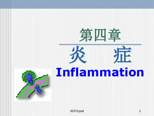 病理学第四章 炎症
