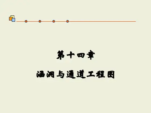 涵洞与通道工程图