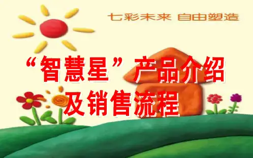 智慧星产品基础知识