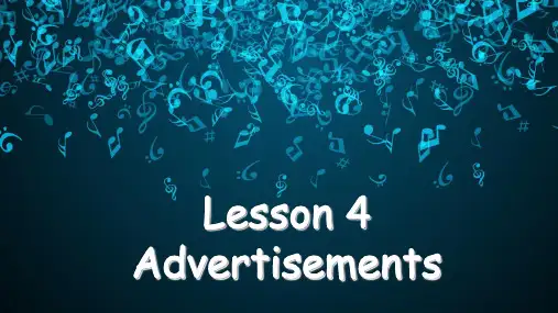北师大课标版高中英语必修4Unit 10lesson4(共36张PPT)