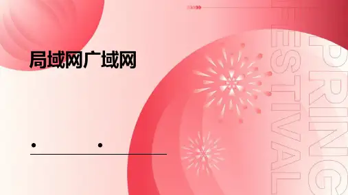 《局域网广域网》课件