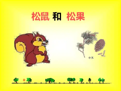10松鼠和松果一下[精选文档]
