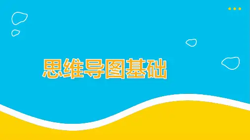 思维导图-课件