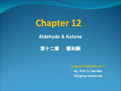 12李艳梅有机化学