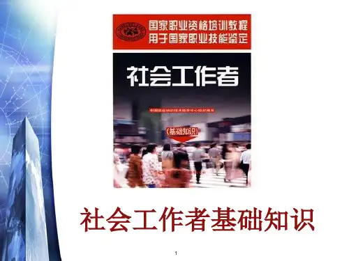 3.2个案工作的理论模式