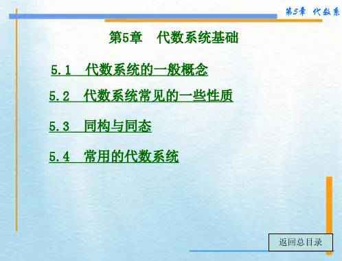 第5章+代数系统(x)