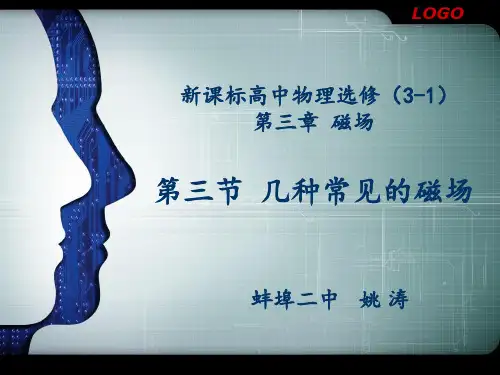 第三节 几种常见的磁场.ppt