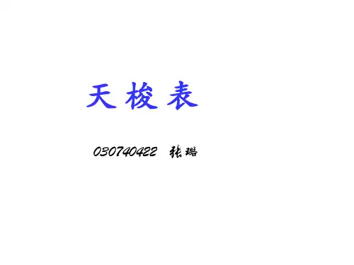 天梭表--CI