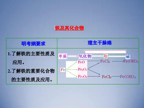 探究氢氧化铝的两性-PPT课件