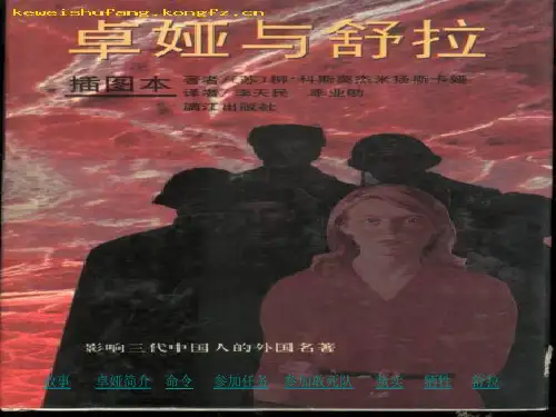 卓娅与舒拉