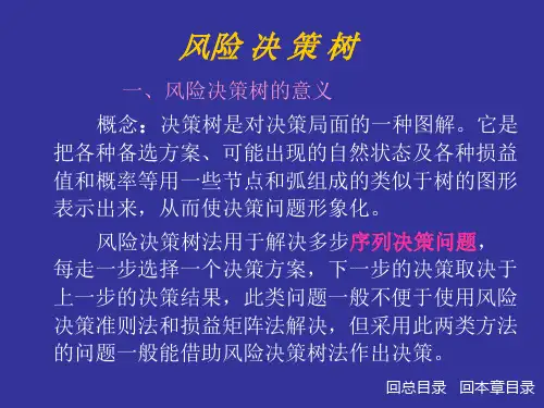 定量决策方法PPT课件