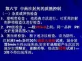 中药注射剂的质量控制