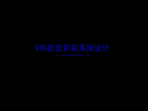 VIS设计