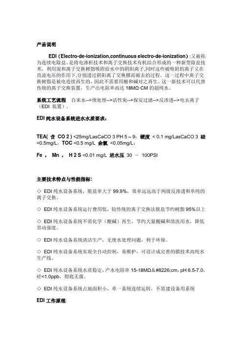 EDI简介
