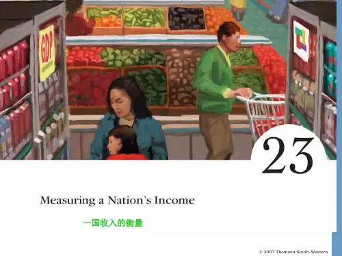 曼昆宏观经济学第23章(2)PPT课件