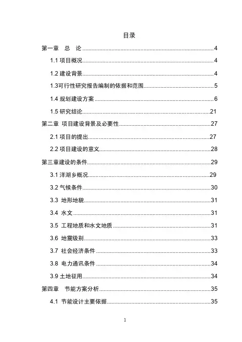 文化艺术中心项目申请报告