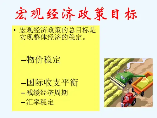 国民经济核算PPT课件