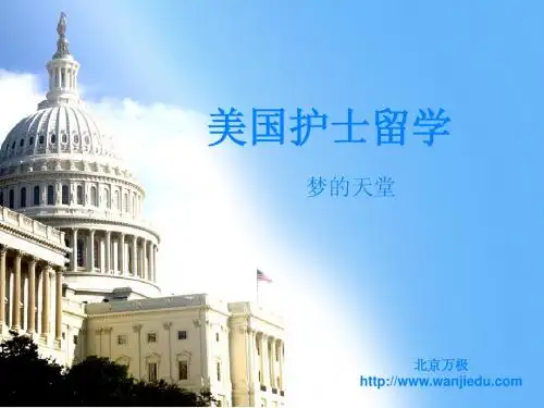 美国护士