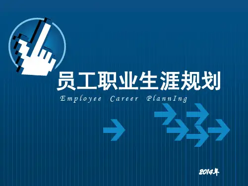 员工职业生涯规划辅导讲座课件资料