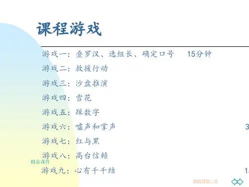 8个销售游戏