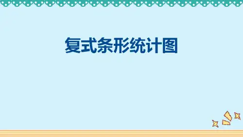《复式条形统计图》平均数与条形统计图 PPT教学课文课件