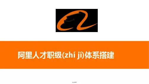 (阿里人资)第四讲：阿里人才队员级体系搭建 - V2