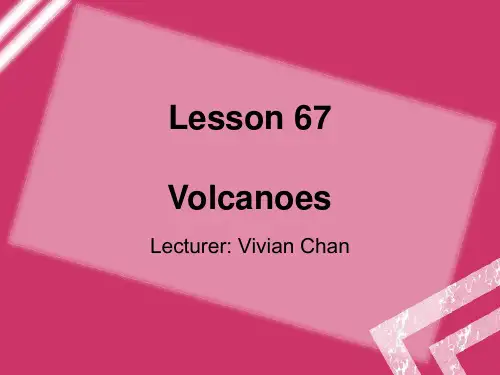 新概念英语NCE2_Lesson67(共34页)课件
