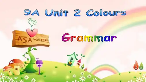 牛津译林版英语九年级上册Unit 2 GrammarGrammar (共21张PPT)