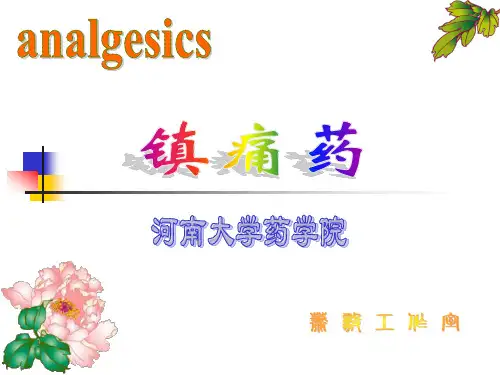 镇痛药11