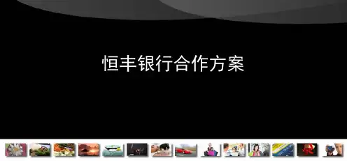 银行贵宾礼遇服务体系方案