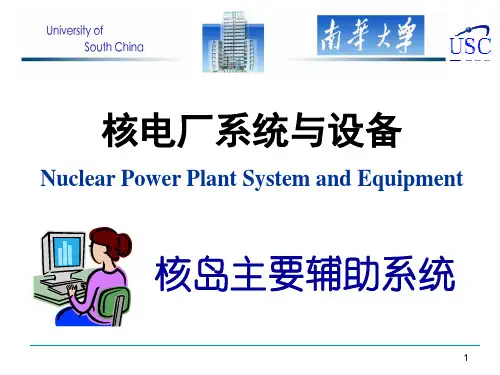 核岛主要辅助系统..