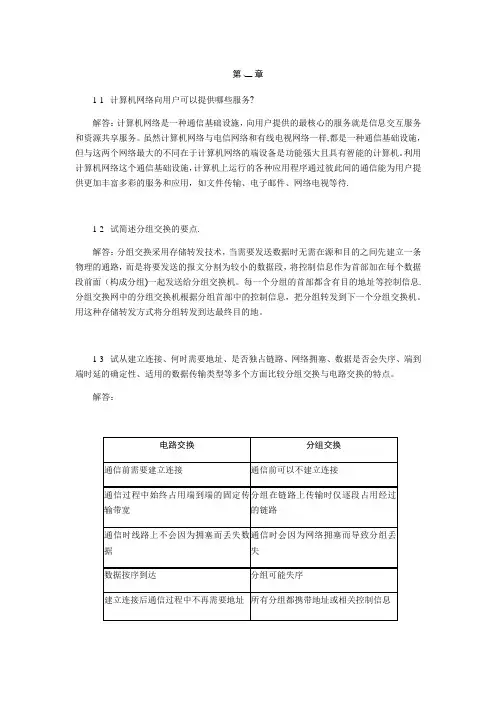 CH1-概述