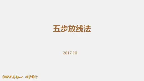 最新版大型建筑装饰装修工程精装修室内五步放线法课件
