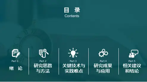 复旦大学毕业论文答辩开题报告PPT模板