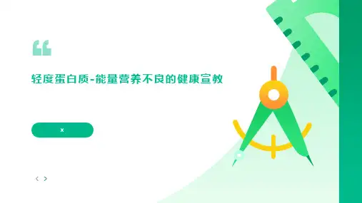 轻度蛋白质
