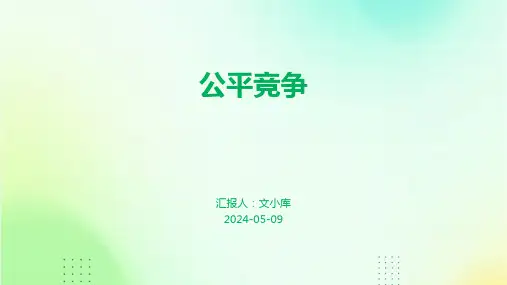 公平竞争.pptx