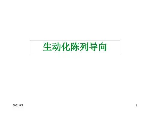 箭牌生动化陈列导向