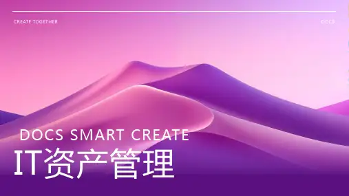 it资产管理