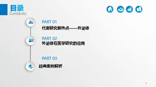 外泌体代谢组学研究策略