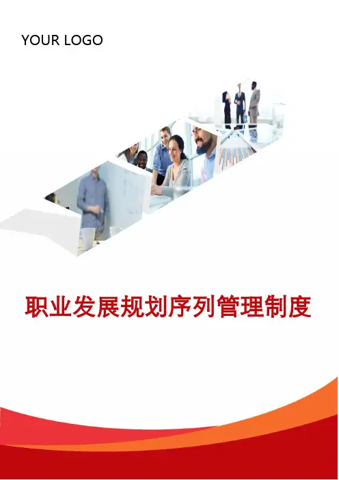 人事管理职业发展序列管理制度