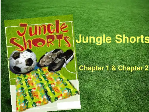 典范英语 第六本 Jungle Shorts ppt课件