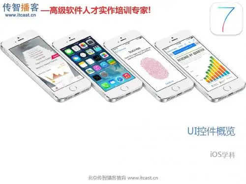 03-UI控件概览
