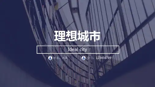 理想城市